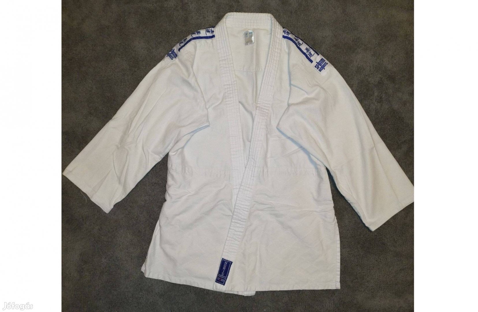 Karate judo aikido edzőruha LXL méret eladó