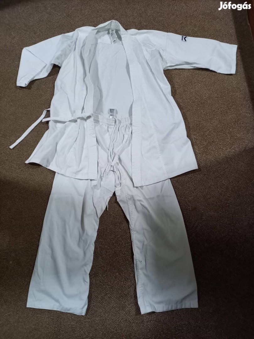 Karate ruha 160 cm