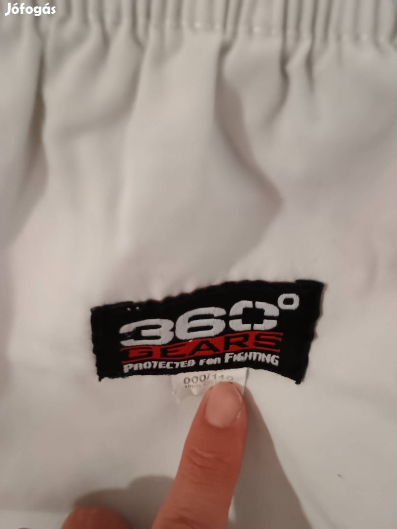 Karate ruha, gi 110-es