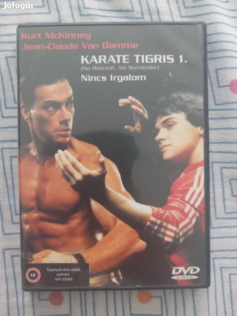 Karate tigris