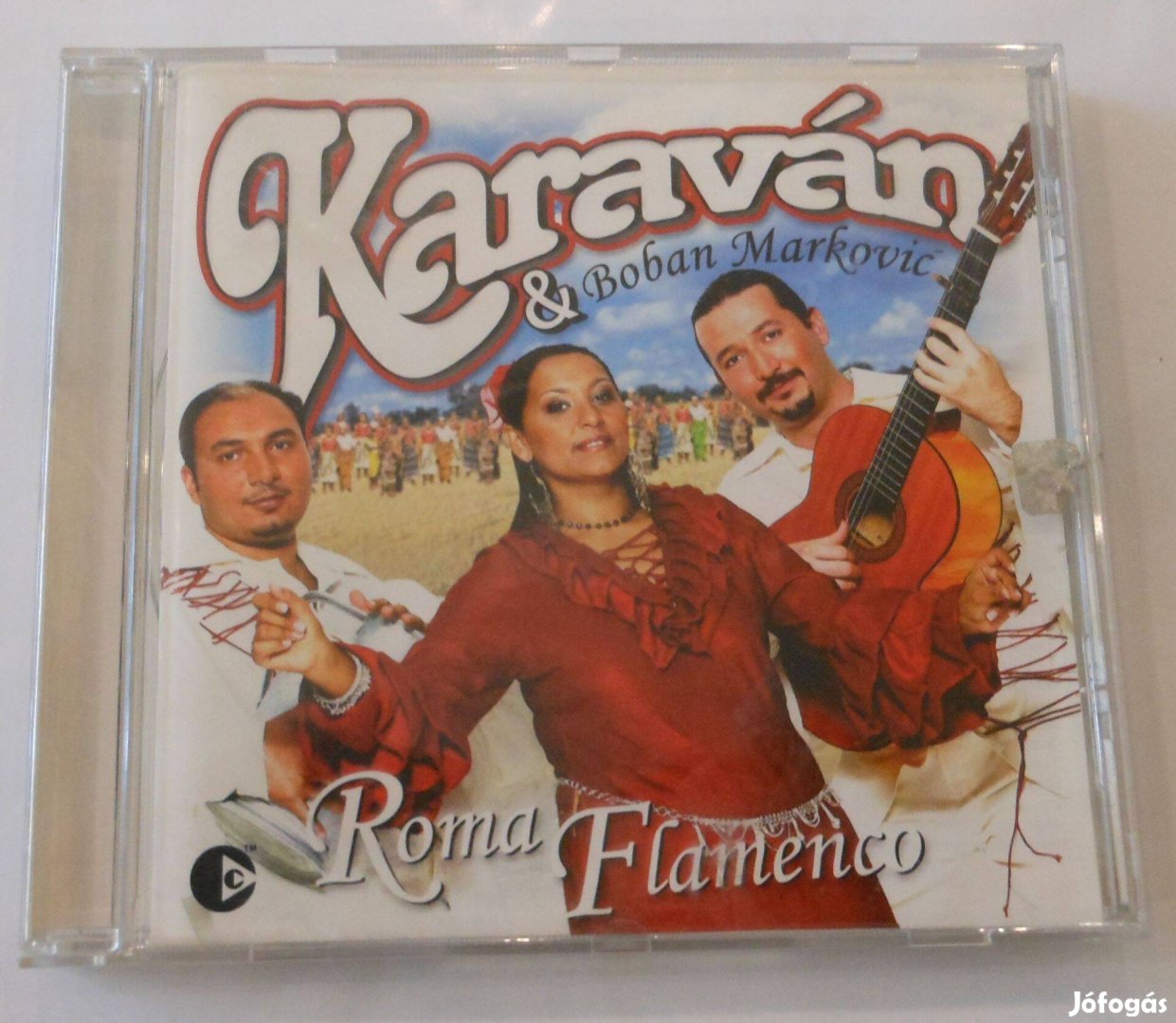 Karaván & Boban Markovic CD