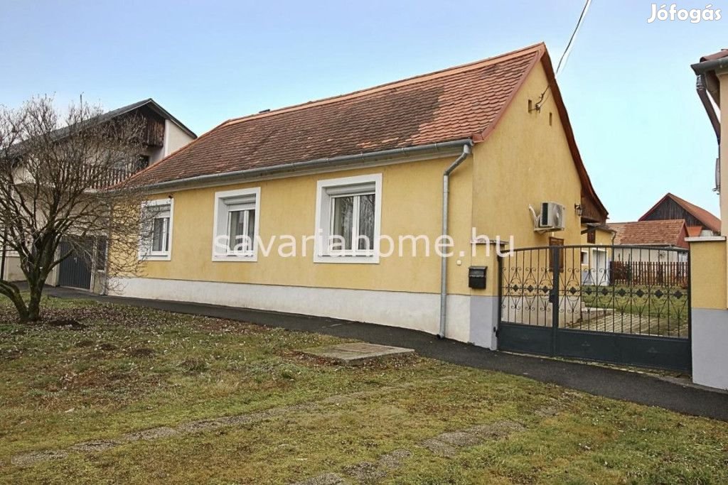 Karbantarott, igényes családi ház eladó, Nardán! - Narda