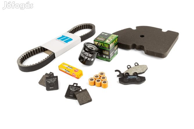 Karbantartó Javítókészlet Piaggio MP3 125 köbcentis 2008 -