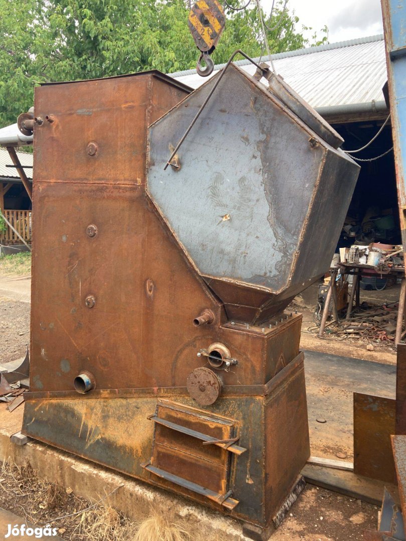 Karborobot Carborobot kazán