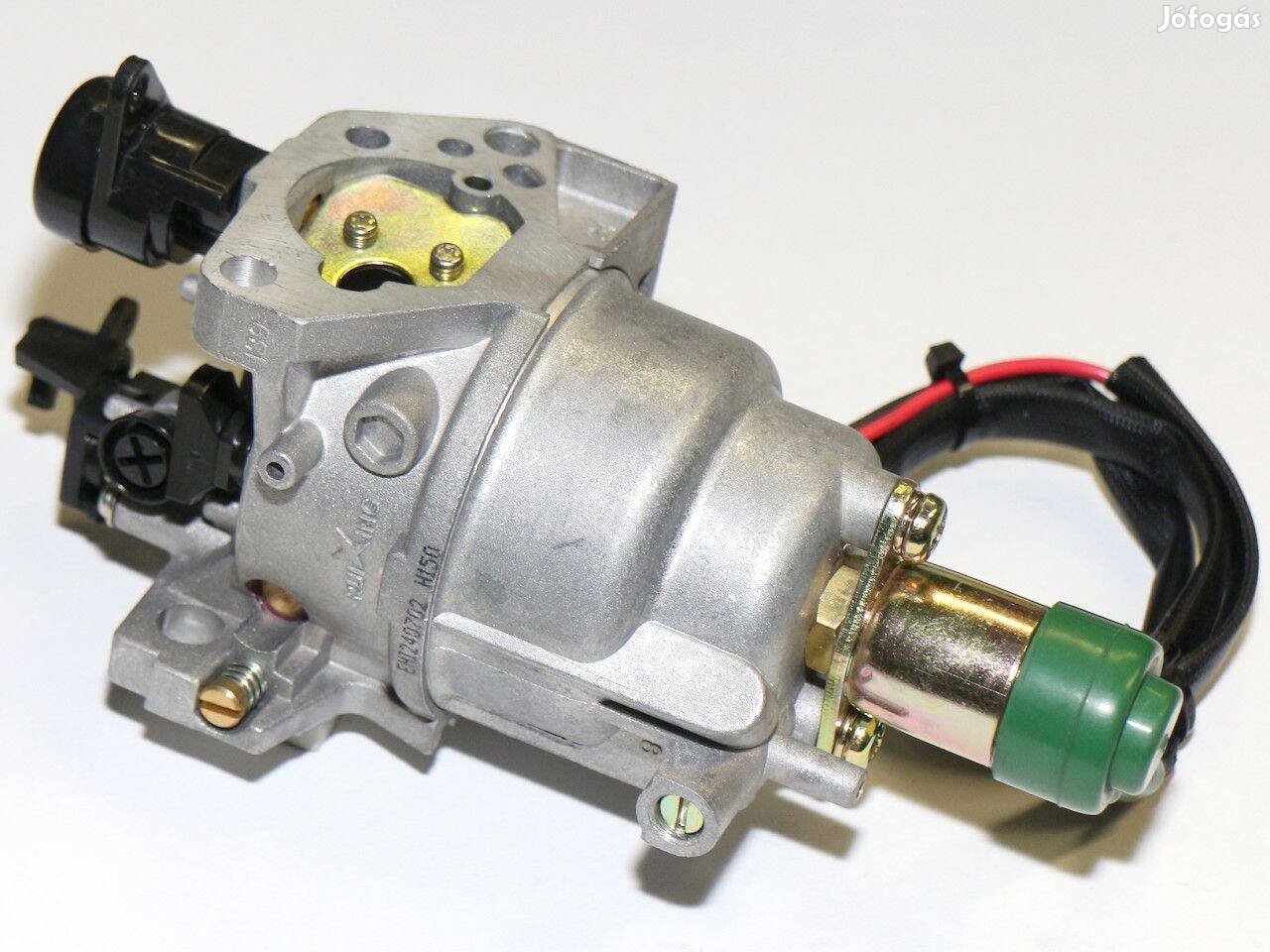 Karburátor 188F - Gx390 mágnesszeleppel