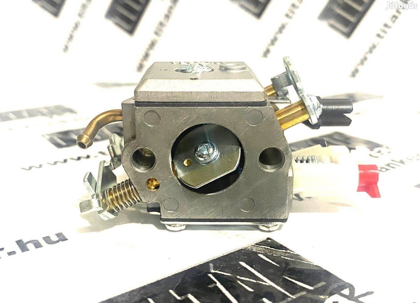Karburátor Husqvarna 357XP 359 340 345 350 1 csöves primer nélküli