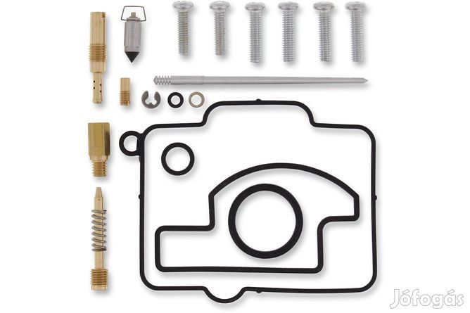 Karburátor Javító / Karbantartó Készlet Moose Racing 2002