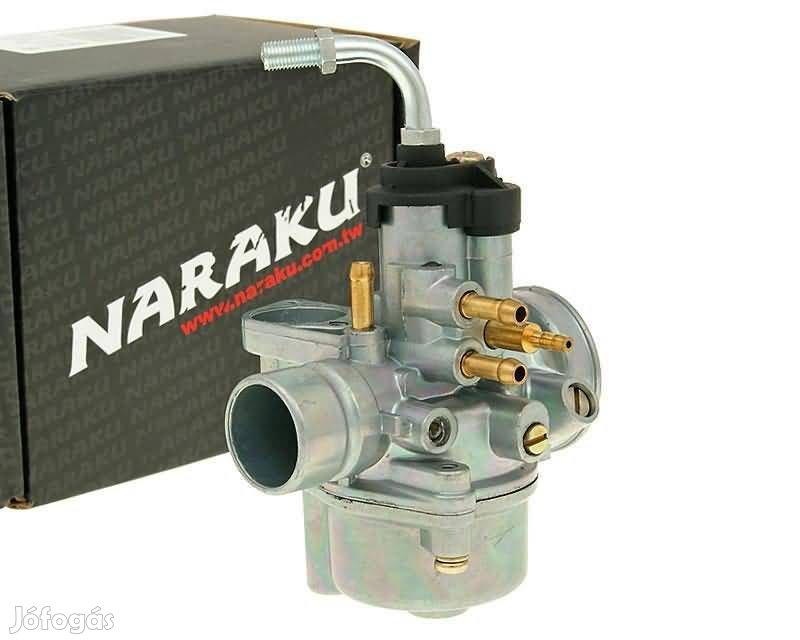 Karburátor Naraku 17.5mm, elektromos szivató / hidegindító kompatibili