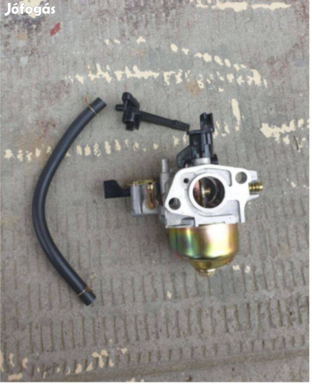 Karburátor fűnyíróra, vagy más kerti gépre porlasztó, benzines karbi