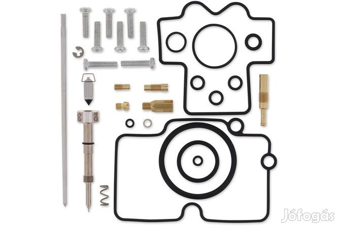 Karburátor javító / karbantartó készlet CRF 250 Moose Racing 2006