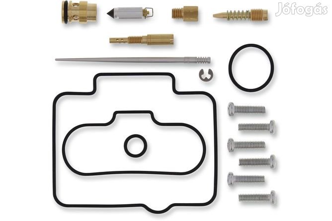 Karburátor javító / karbantartó készlet Moose Racing KX 125 2002