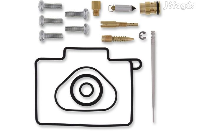 Karburátor javító / karbantartó készlet Moose Racing KX 125 2003-2004