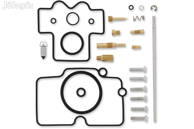 Karburátor javító / karbantartó készlet Moose Racing WRF 450 2004