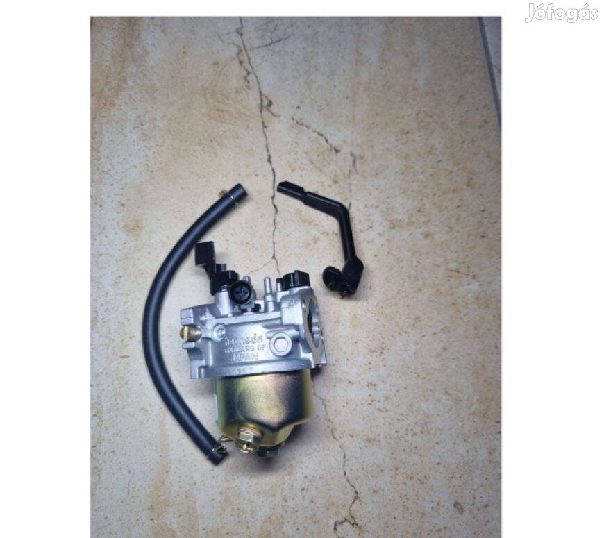 Karburátor négyütemű generátorhoz, áramfejlesztő aggregátor porlasztó