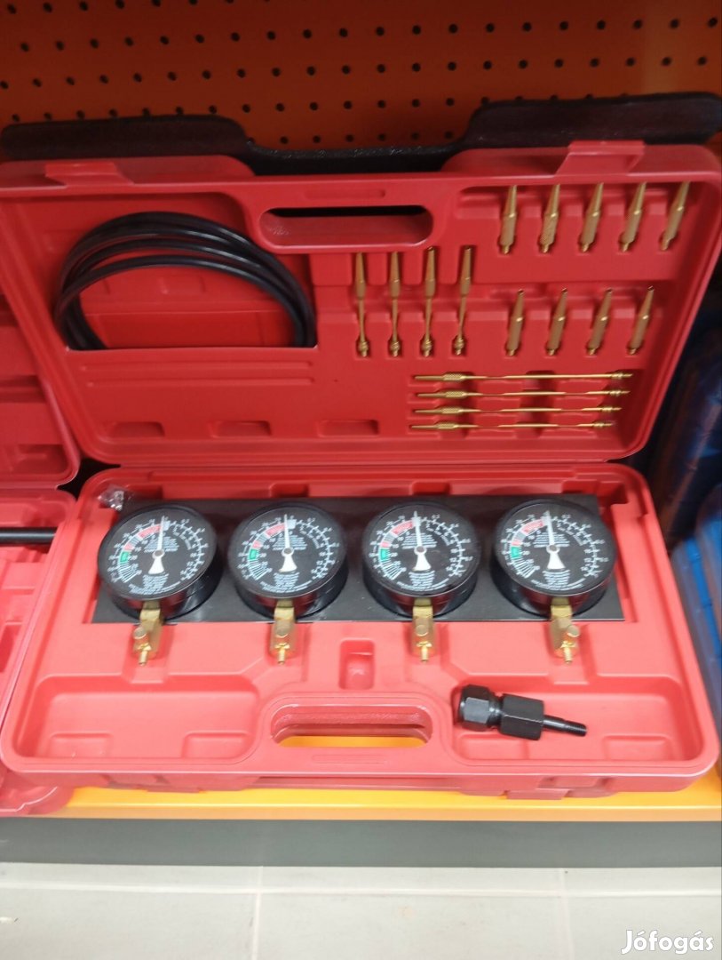 Karburátor szinkronizalo készlet