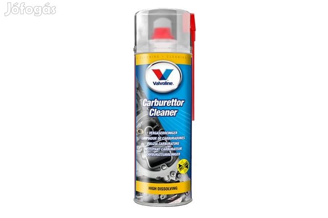 Karburátortisztító Valvoline 500ml