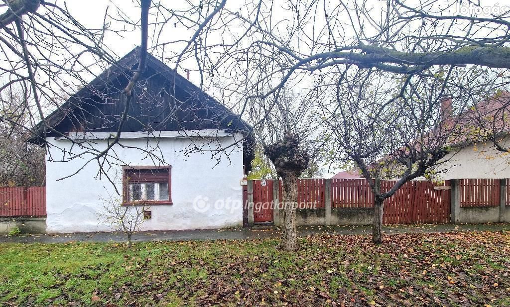 Karcagi eladó 57 nm-es ház