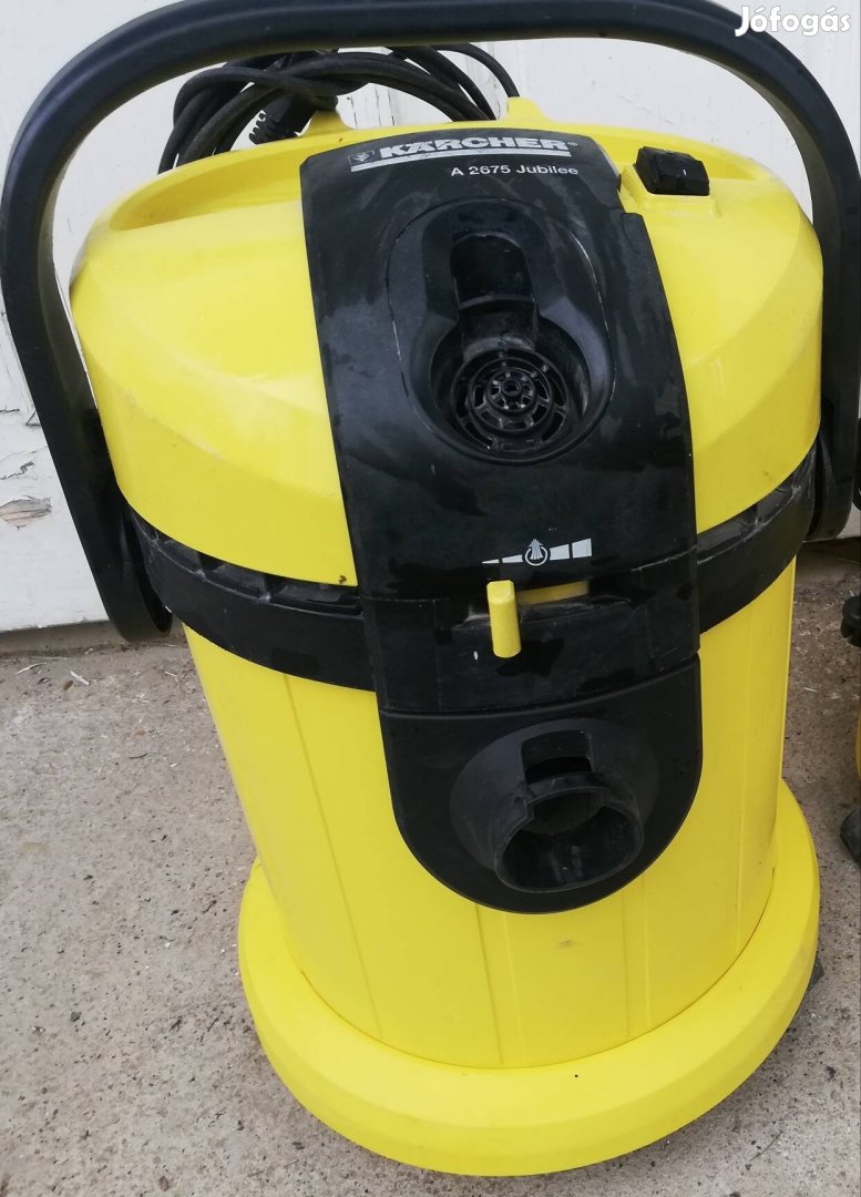 Karcher 2675 jubilee eladó 