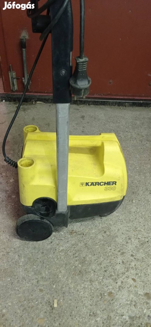 Karcher 330 M alkatrésznek