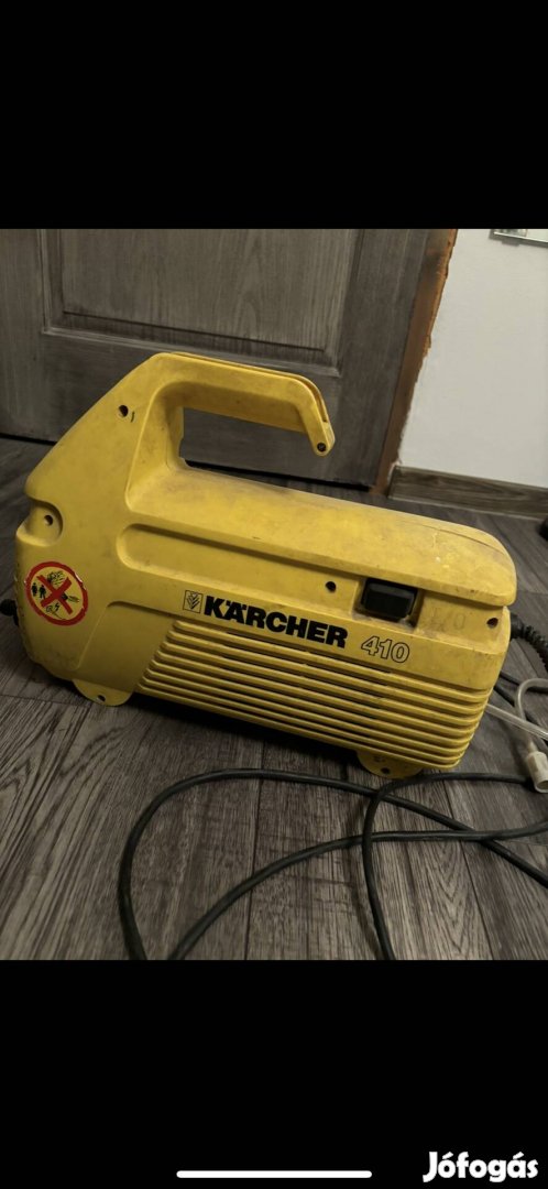 Karcher 410 magasnyomású