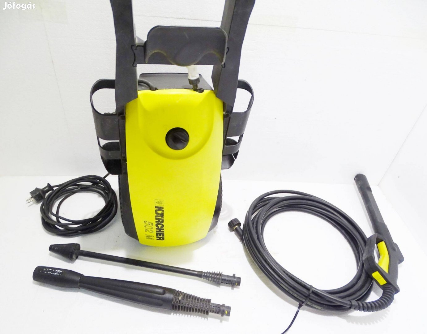 Karcher 502M magasnyomású mosó sterimo