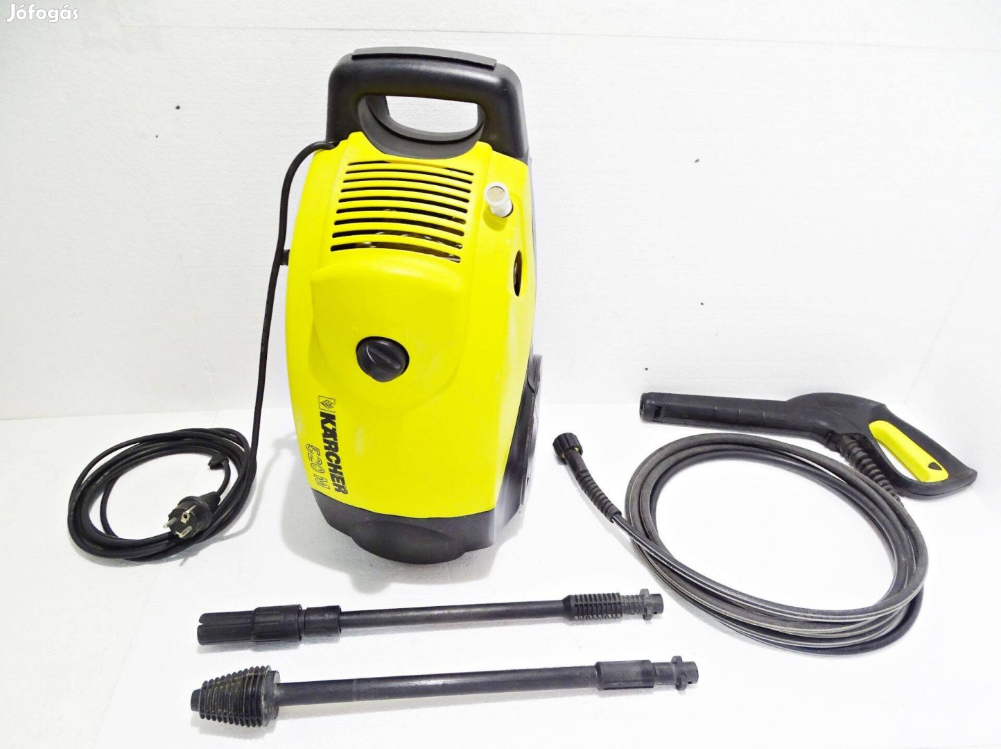 Karcher 520M magasnyomású mosó sterimo