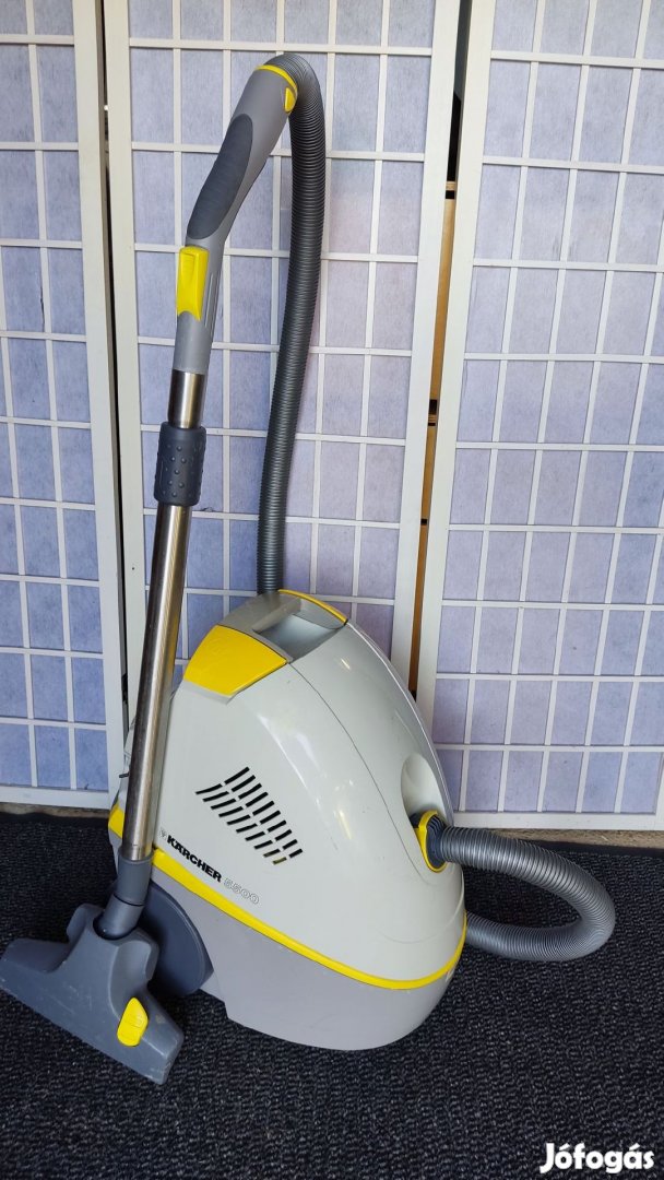 Karcher 5500 takarítógép