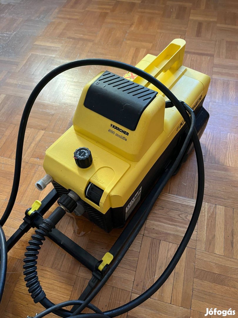 Karcher 580 mobile sterimo