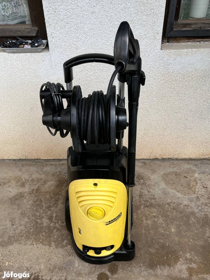 Karcher 6/13 CX magasnyomású nagynyomású mosó réz pumpa 170bar nyomás