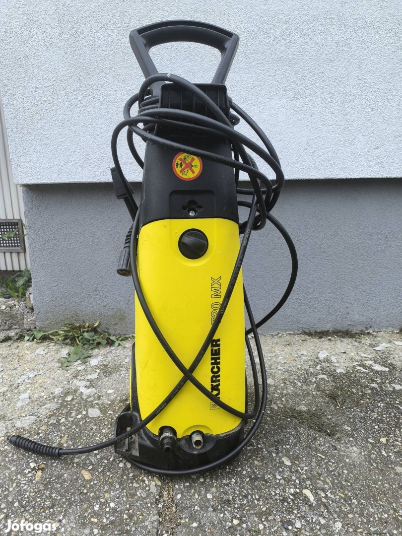 Karcher 720MX magasnyomású mosó