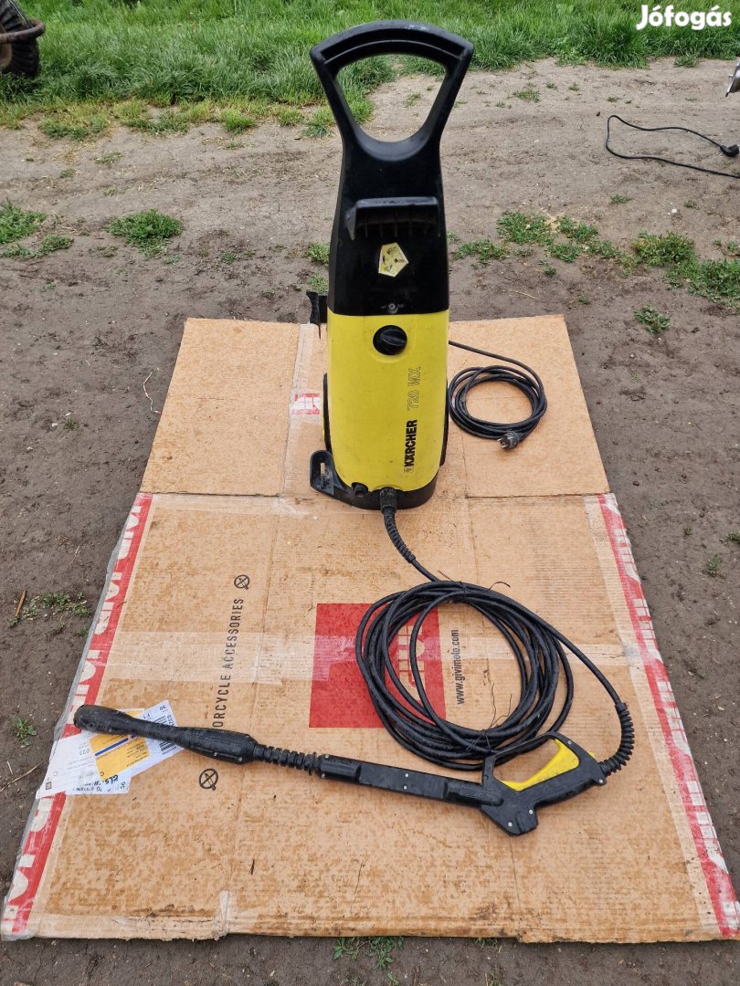 Karcher 720MX profi magasnyomású mosó