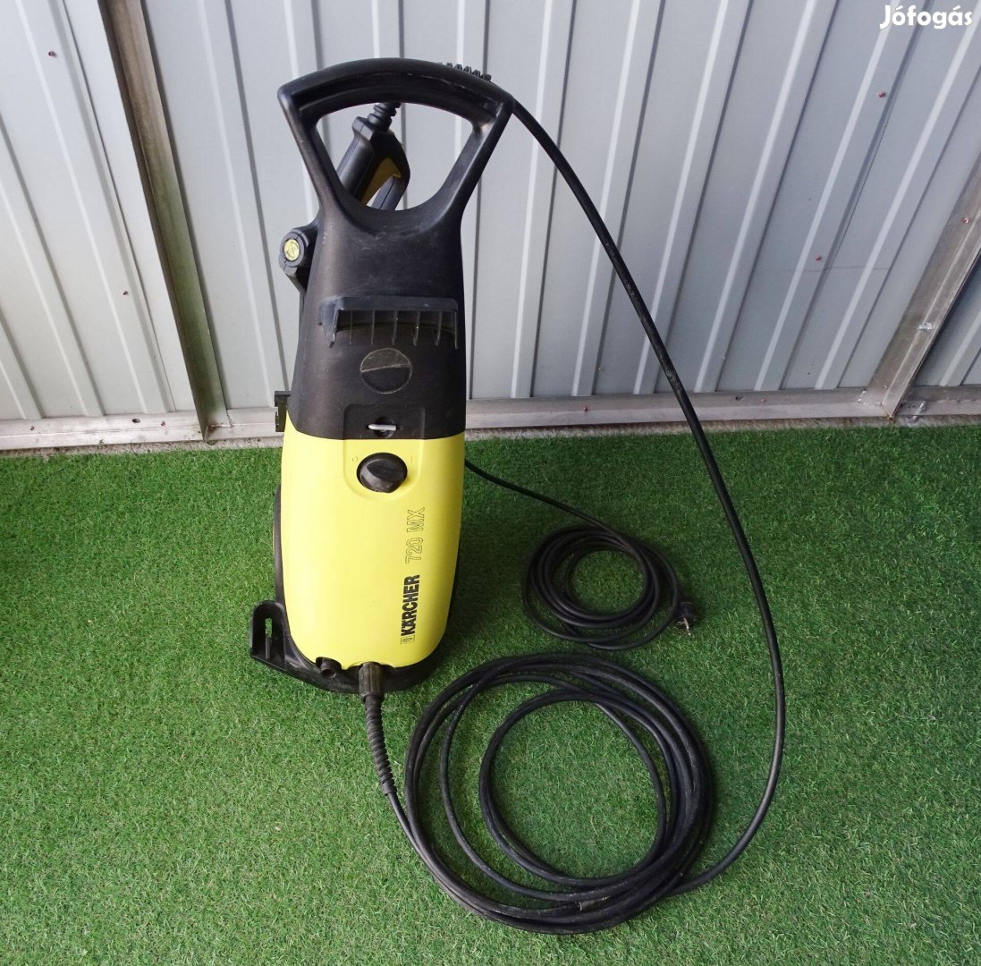 Karcher 720 MX magasnyomású mosó sterimo Hibás