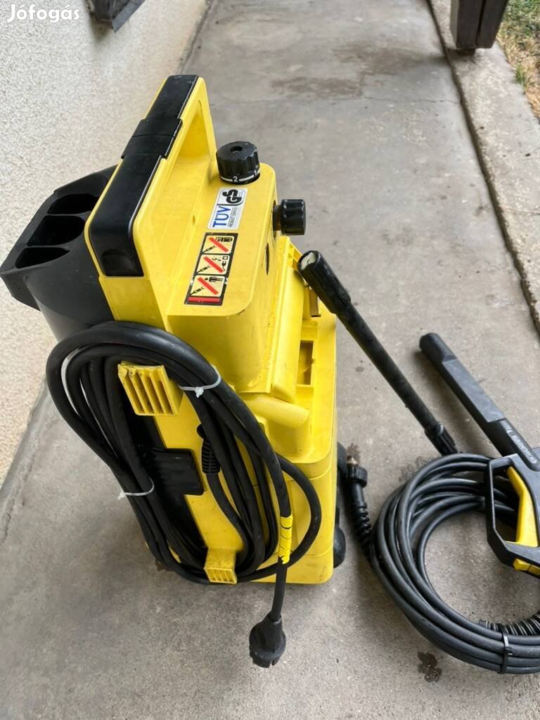 Karcher 720 fém magasnyomású nagynyomású mosó sterimó réz pumpa