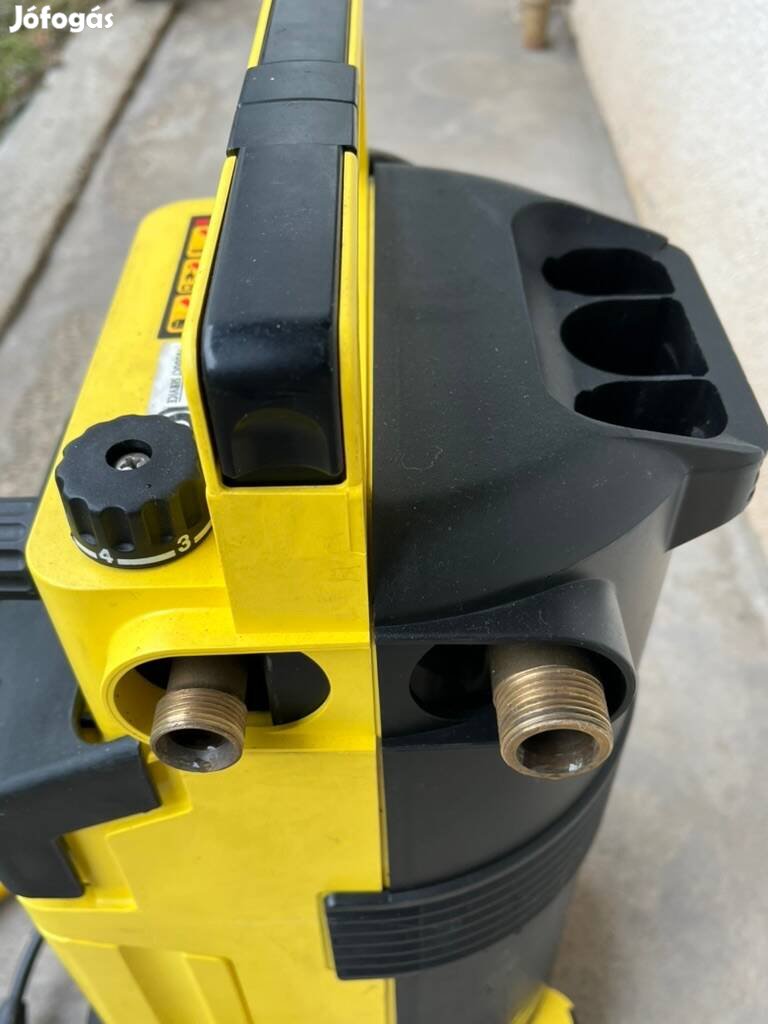 Karcher 720 fém magasnyomású nagynyomású mosó sterimó réz pumpa