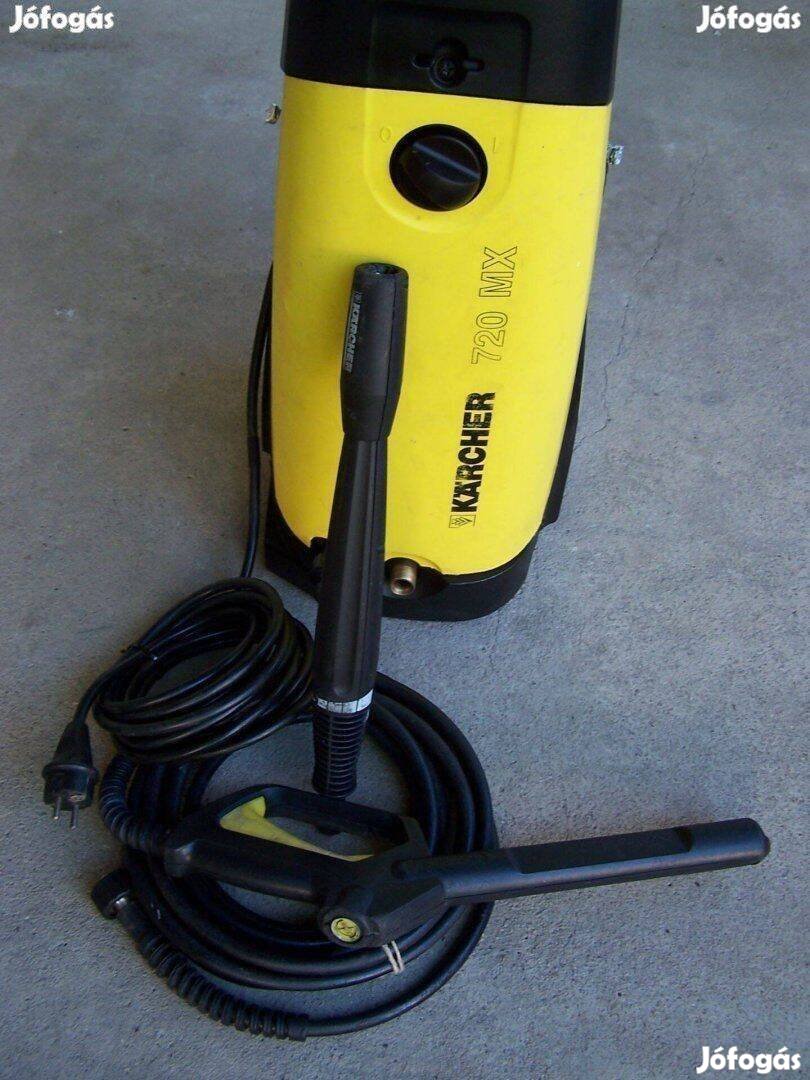Karcher 7.20 magasnyomású nagynyomású mosó réz pumpával sterimo