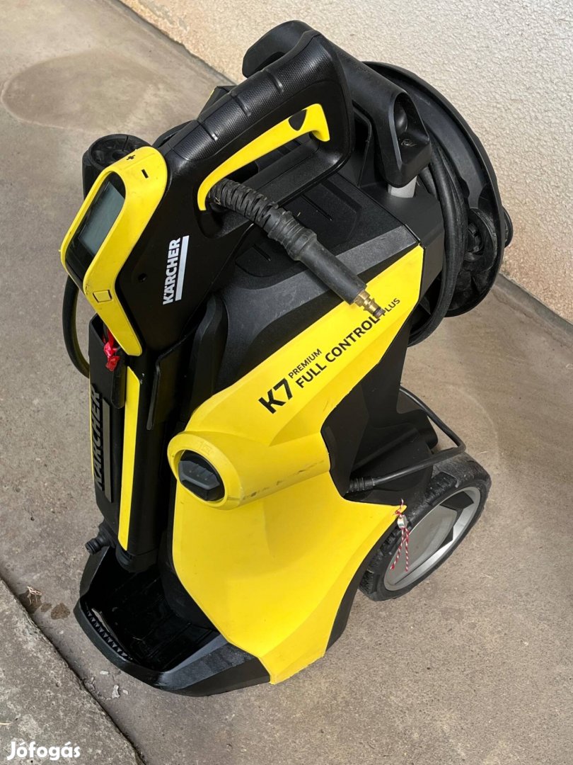 Karcher 7 Premium Full Control Plus magasnyomású nagynyomású mosó réz