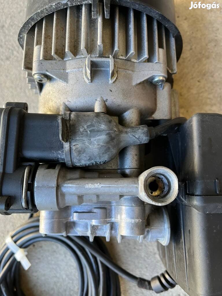 Karcher 855 HS nyomasfokozoja magasnyomású nagynyomású mosó sterimó