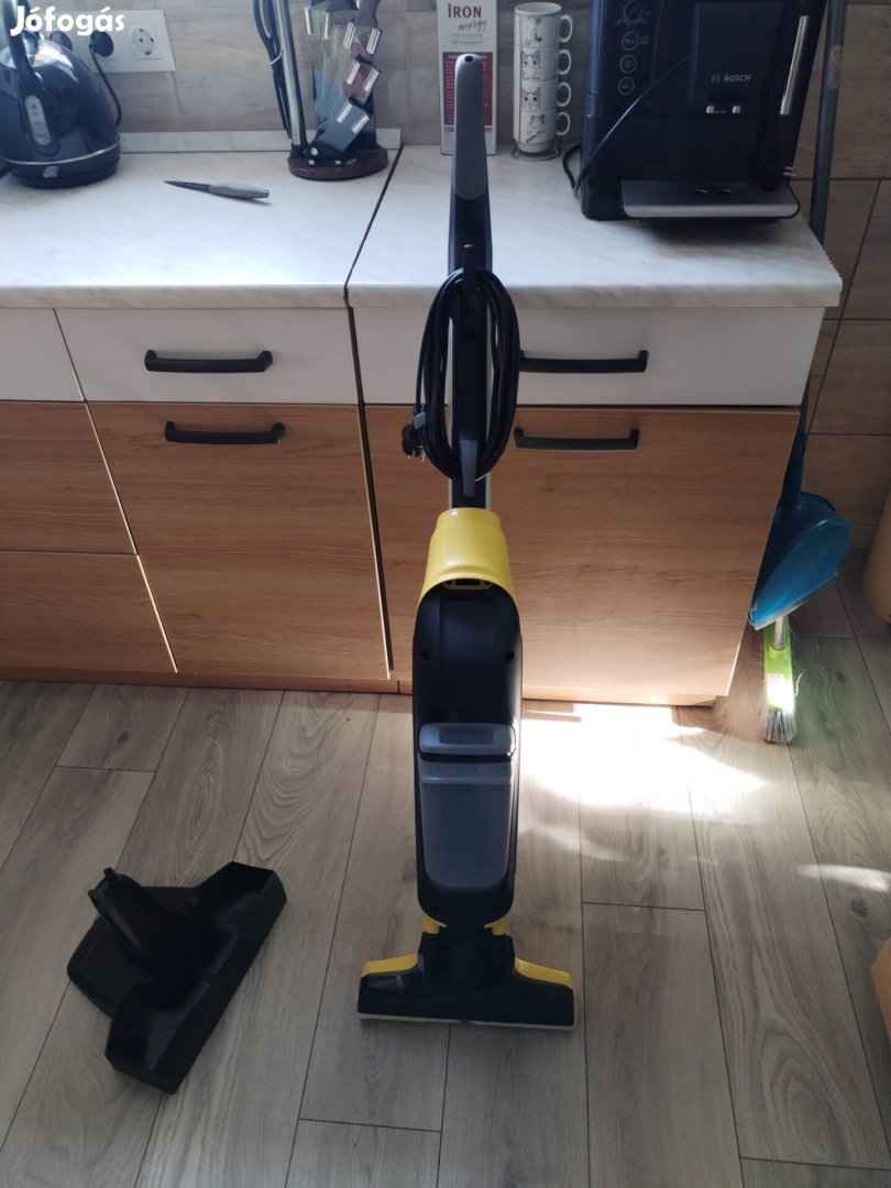 Karcher FC5 kémény padló tisztító