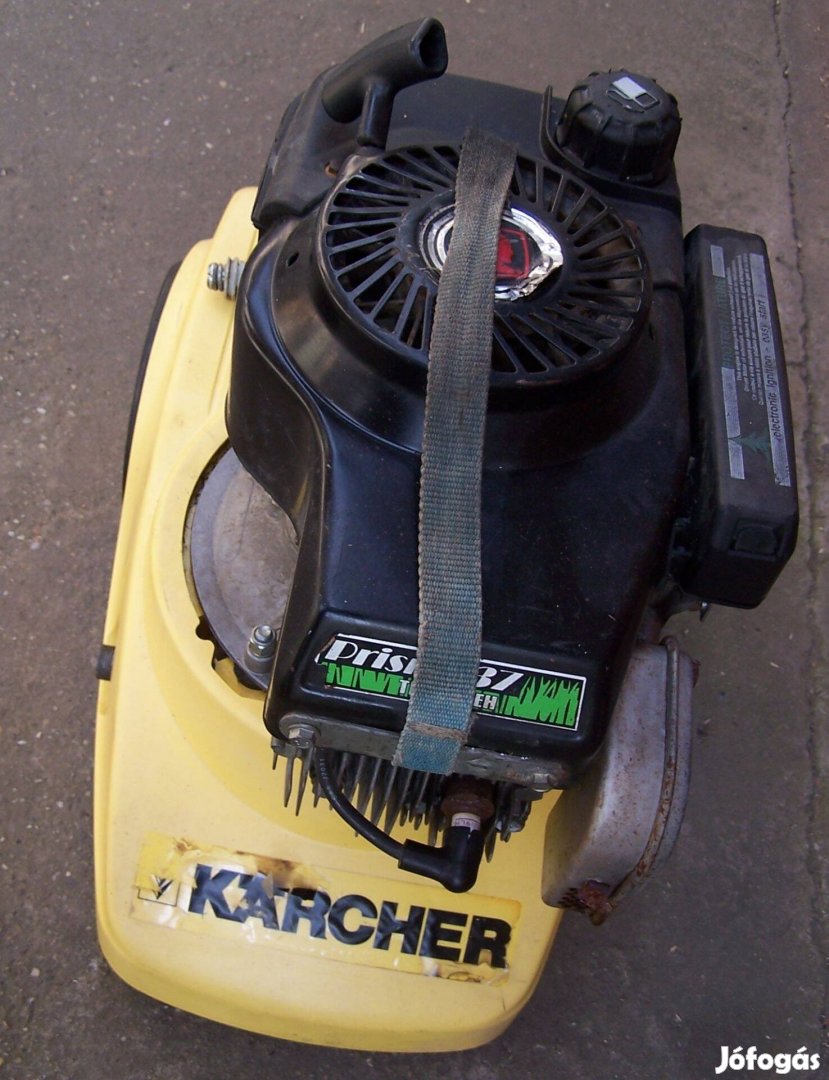 Karcher GS 3300 magasnyomású nagynyomású mosó sterimo javítandó !!