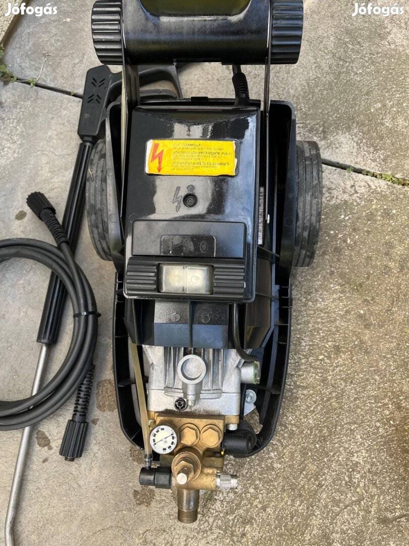 Karcher HD655 magasnyomású nagynyomású mosó sterimó réz pumpa 6 m csô