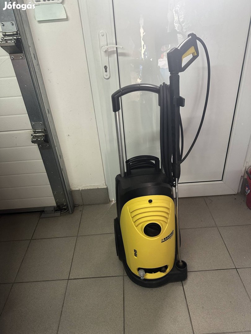 Karcher HD 5/12c magasnyomású mosó,sterimo