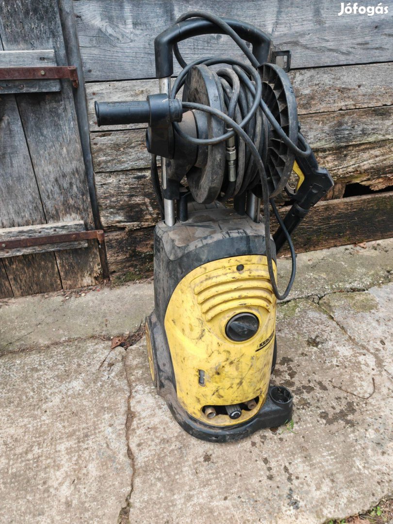 Karcher HD 5/14 CX hibás magasnyomású mosó