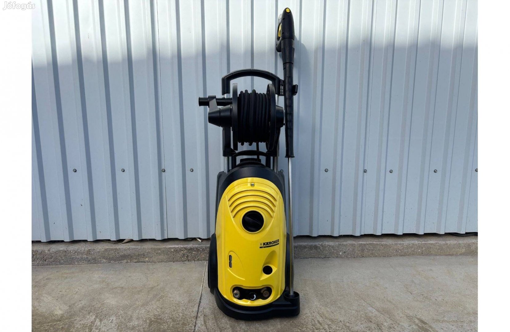 Karcher HD 5/15 C magasnyomású mosó sterimo