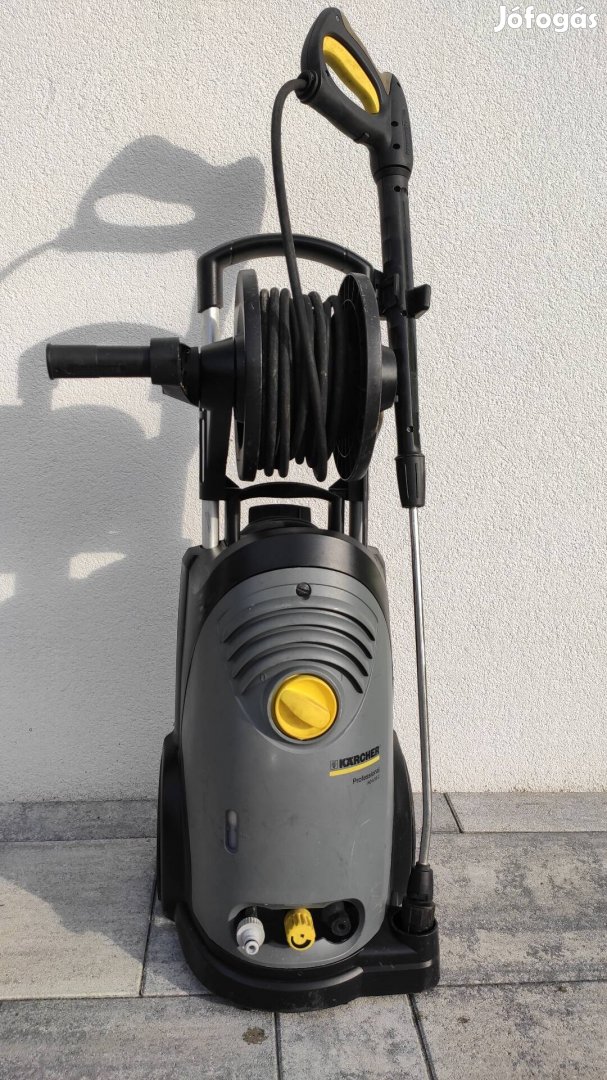 Karcher HD 5/15c professional ipari magasnyomású mosó (sterimob)