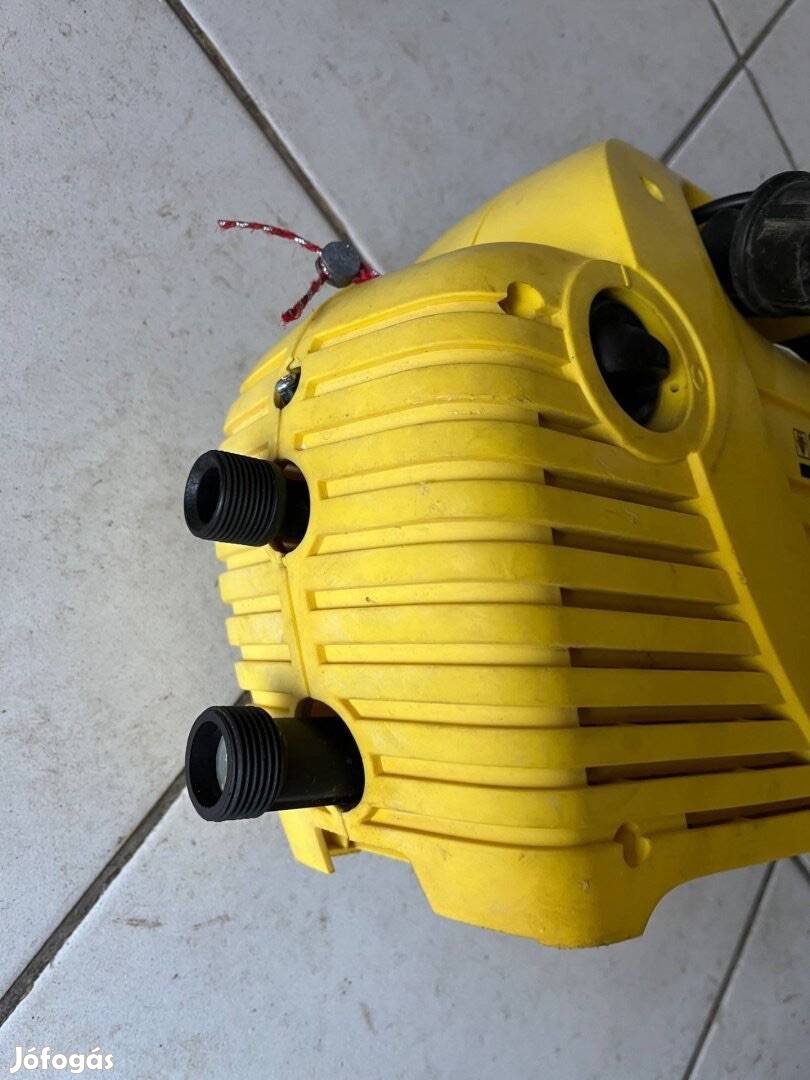 Karcher K2.06 jól működő magasnyomású nagynyomású mosó tartozék nelk
