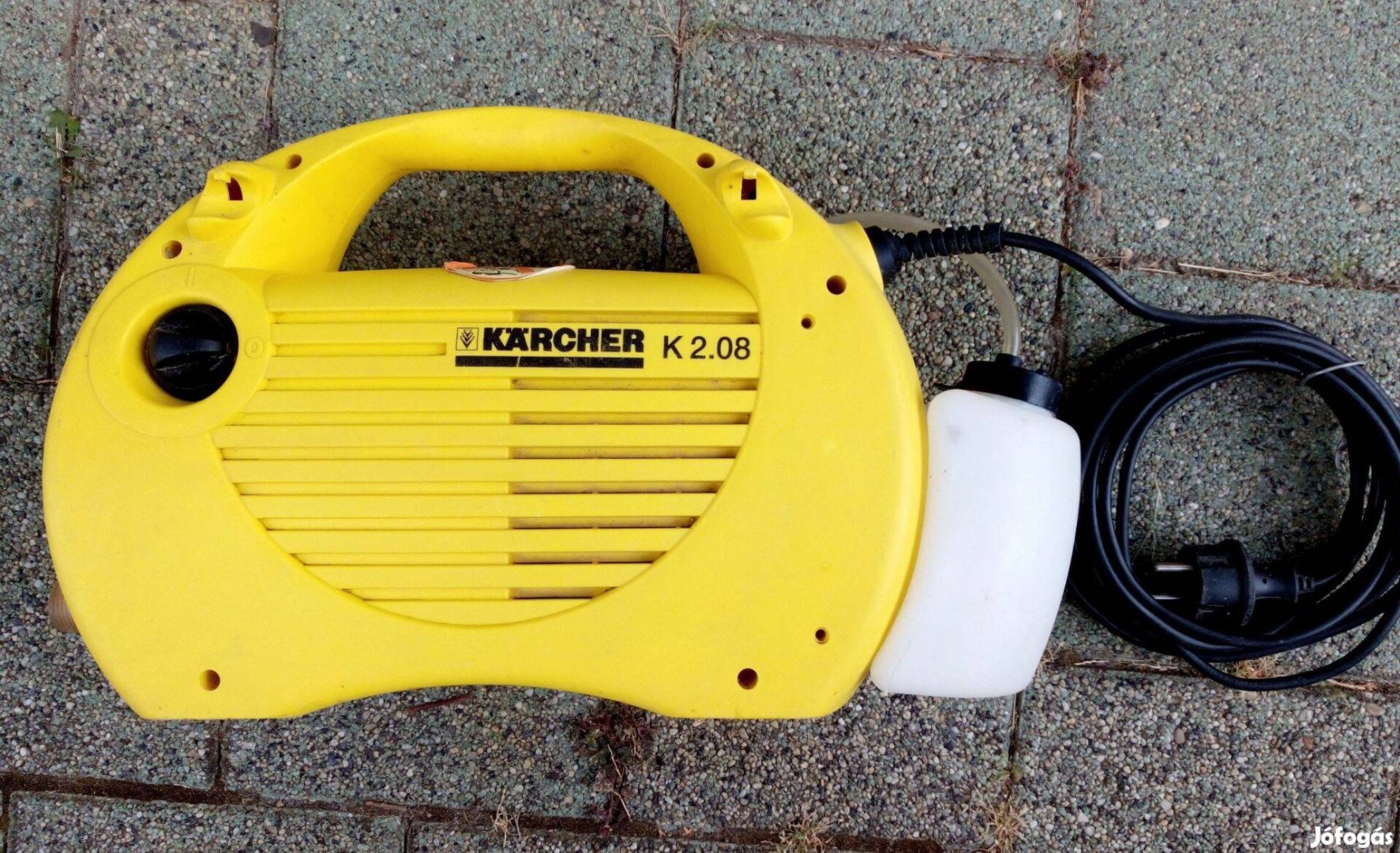 Karcher K2.08 magasnyomású mosó, Karcher 1.320-750