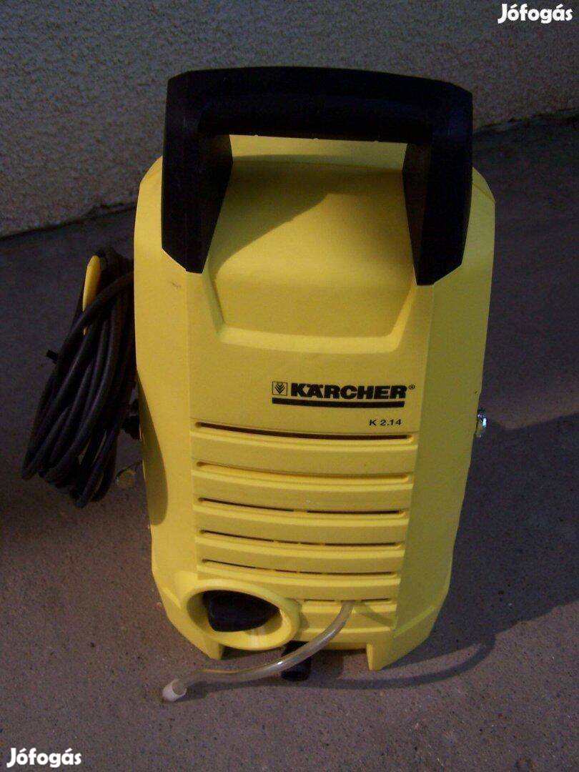 Karcher K2.14 Compact magasnyomású nagynyomású mosó sterimó