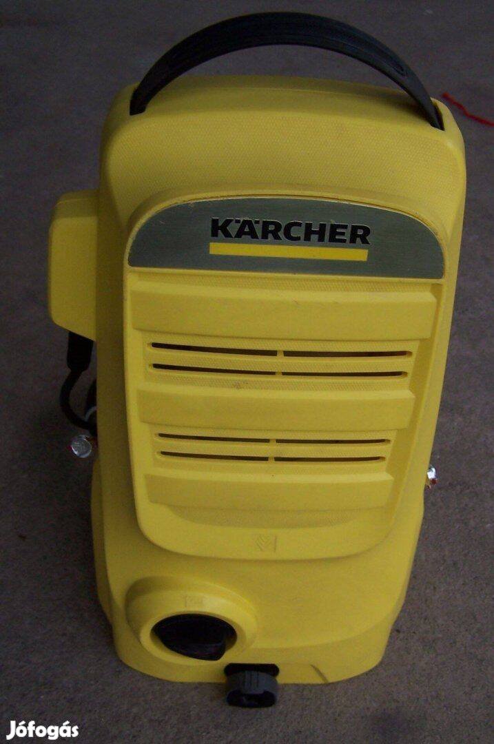 Karcher K2 Compact magasnyomású nagynyomású mosó sterimó