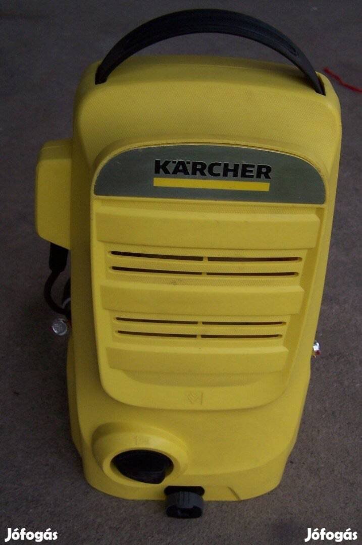 Karcher K2 Compact magasnyomású nagynyomású mosó sterimó