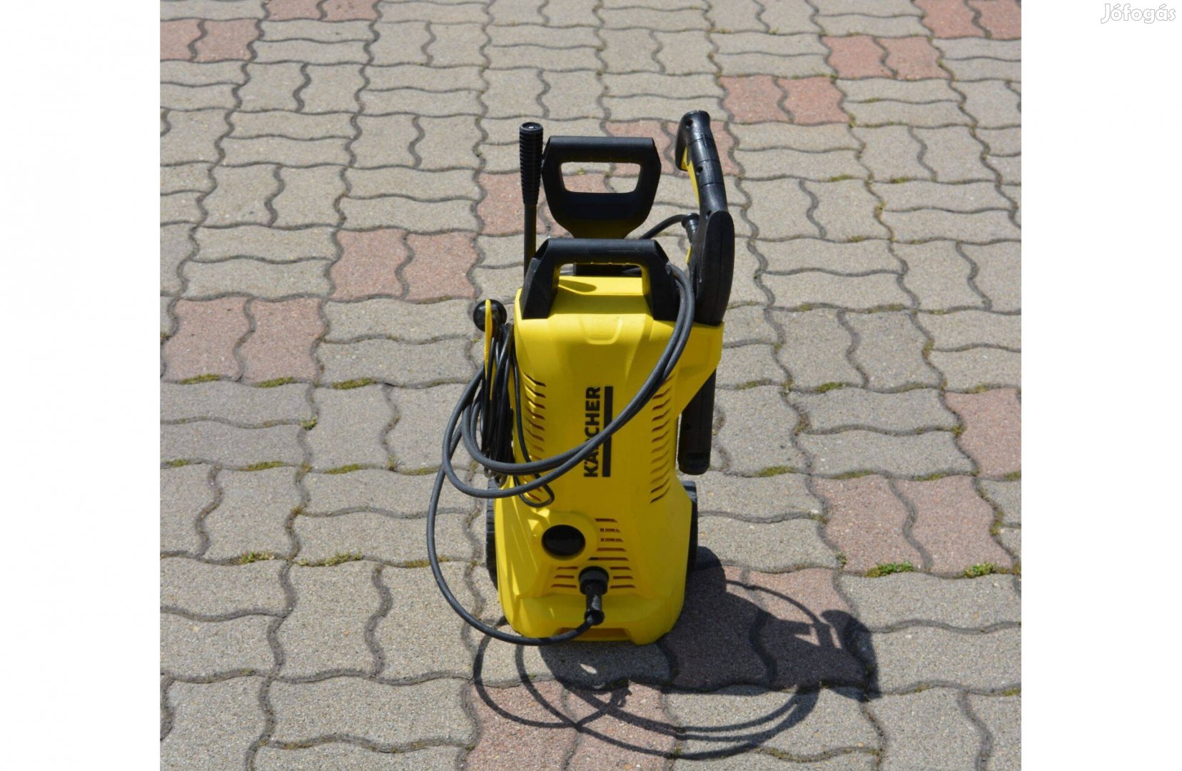 Karcher K2 Full Control magasnyomású mosó